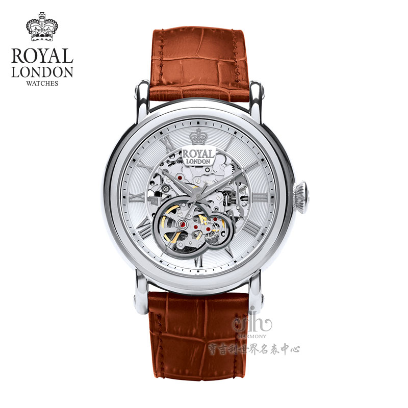Royal London自动机械系列机械女款41300-C01